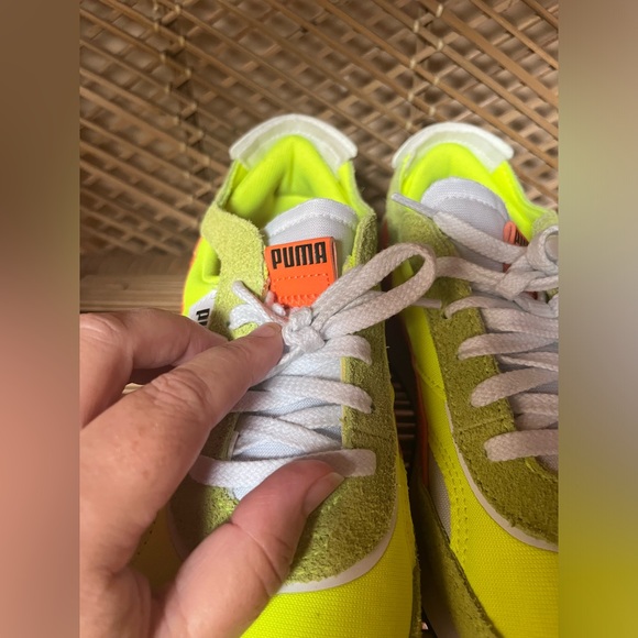 Puma Future Rider Sneakers - Picture 11 of 15